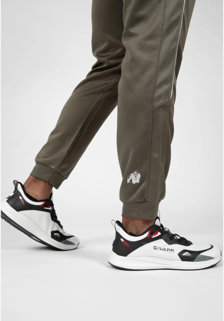 Gorilla Wear Men's Broxton Sweatpants - army green