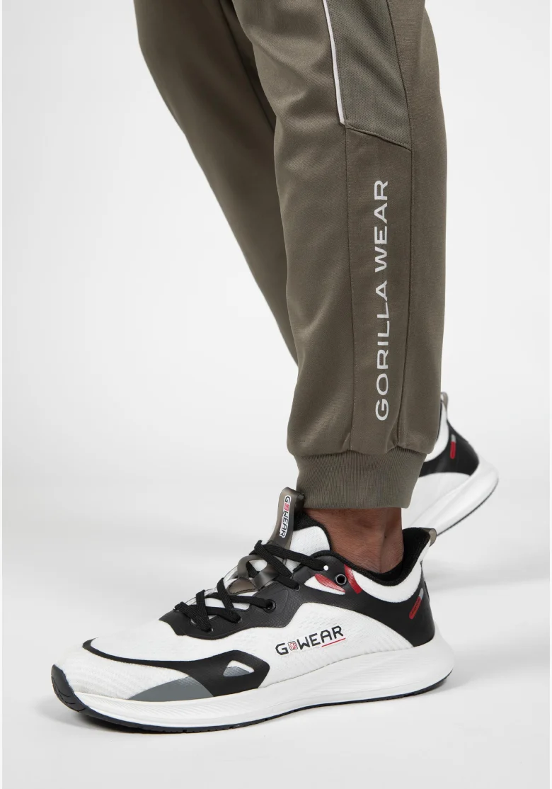 Gorilla Wear Men's Broxton Sweatpants - army green
