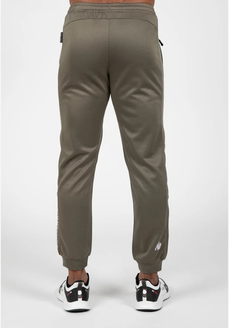 Gorilla Wear Men's Broxton Sweatpants - army green