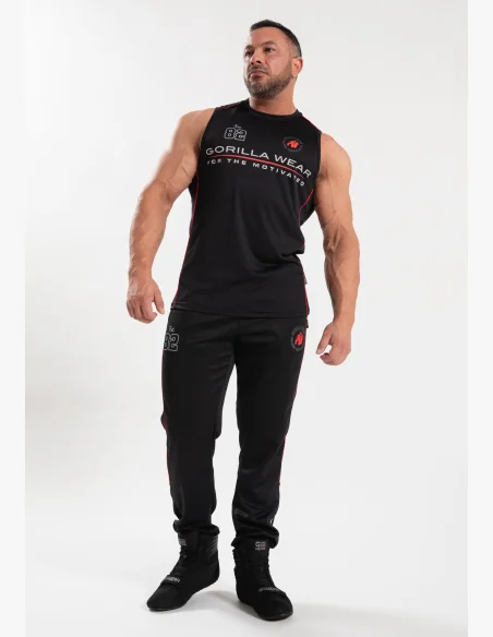 Gorilla Wear Men's sweatpants Broxton - black