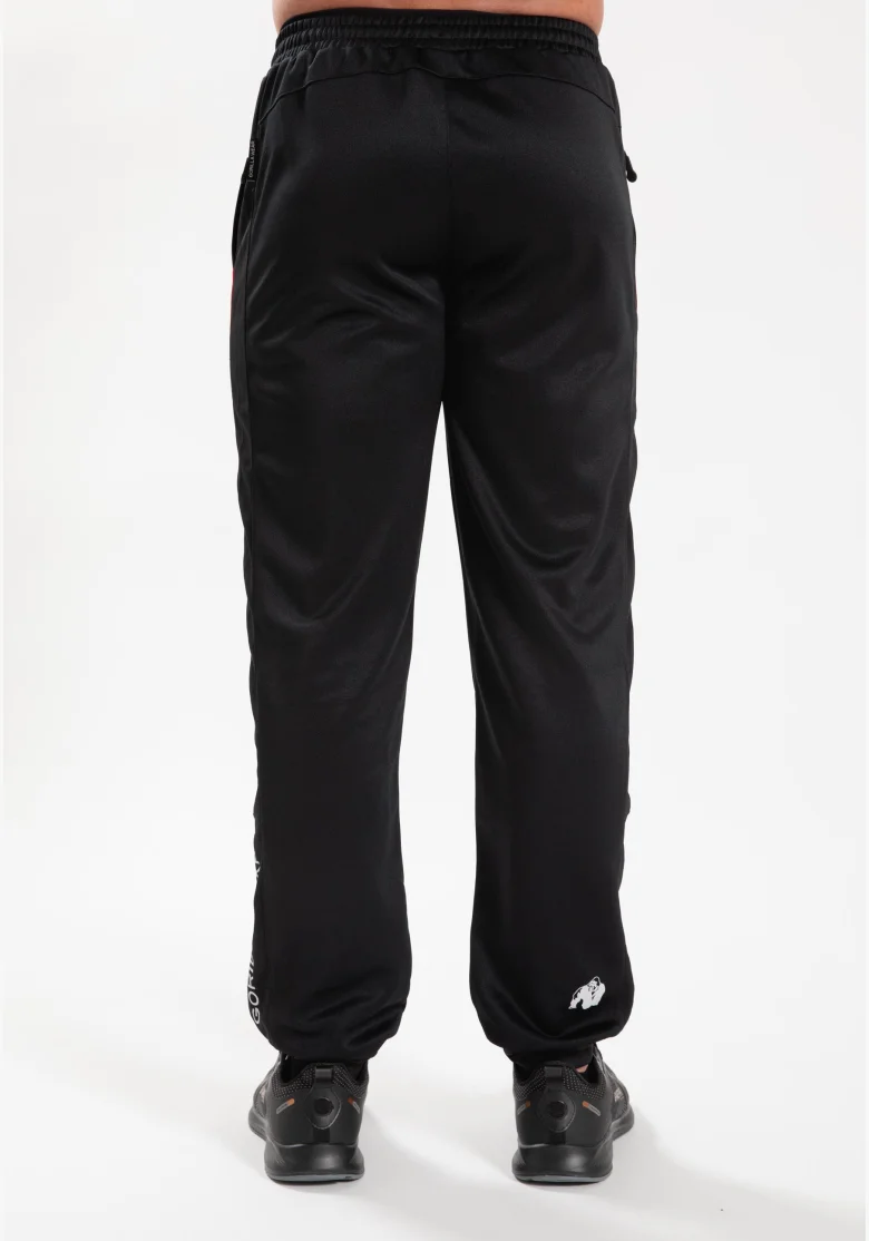 Gorilla Wear Men's sweatpants Broxton - black