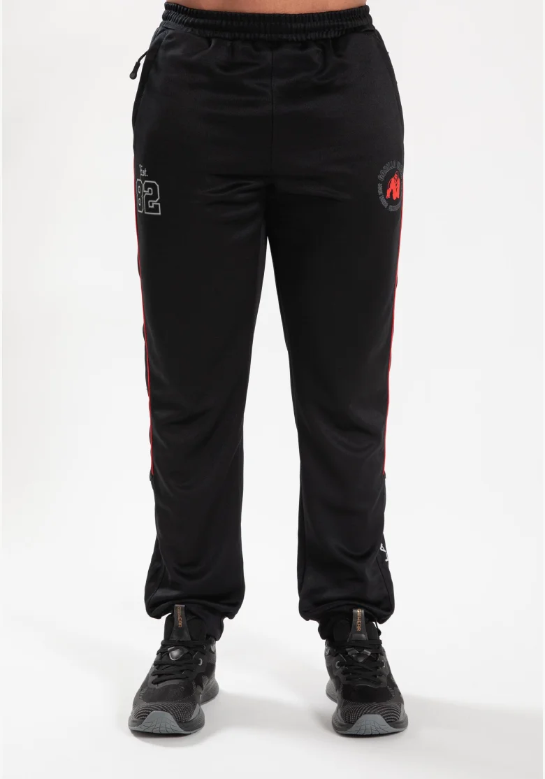 Gorilla Wear Men's sweatpants Broxton - black