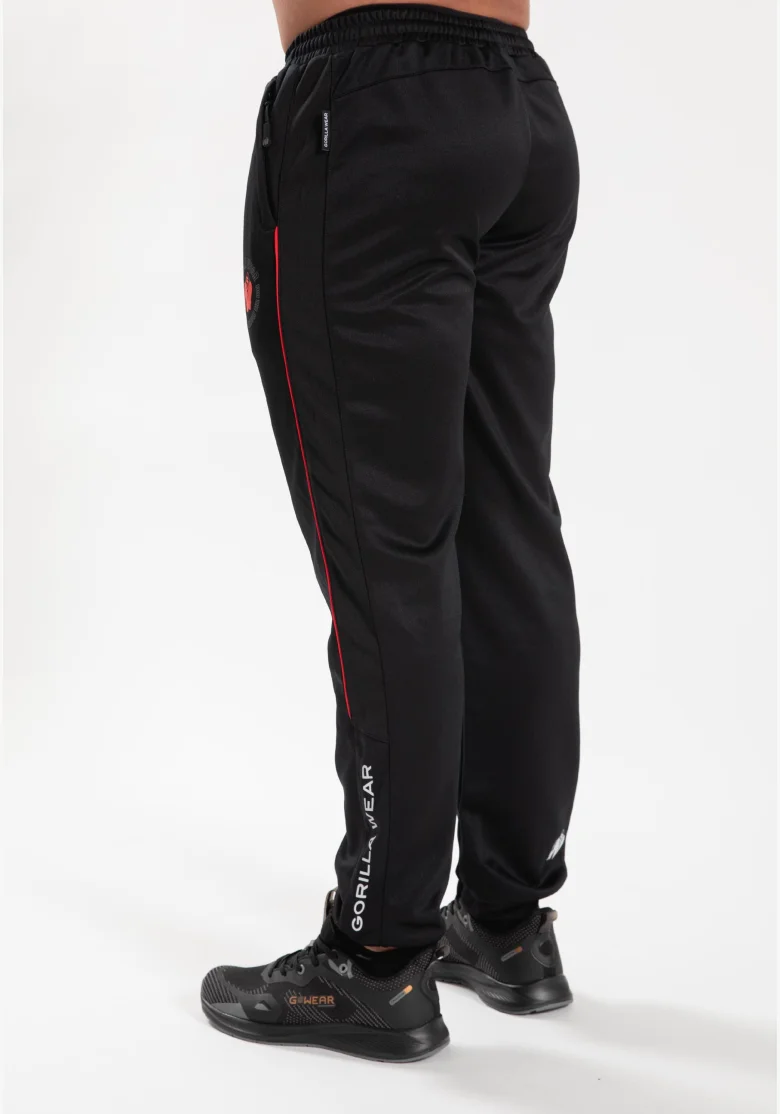 Gorilla Wear Men's sweatpants Broxton - black
