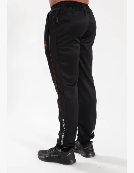 Gorilla Wear Men's sweatpants Broxton - black