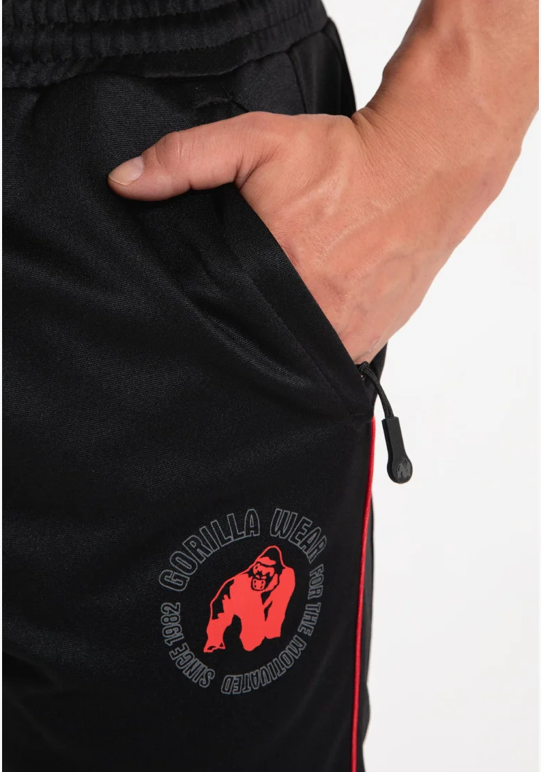 Gorilla Wear Men's sweatpants Broxton - black
