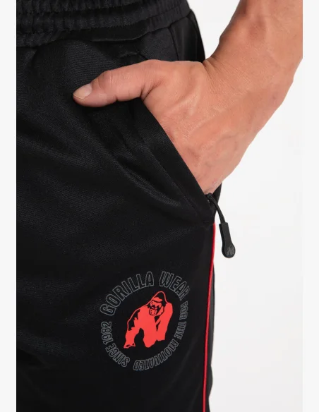 Gorilla Wear Men's sweatpants Broxton - black