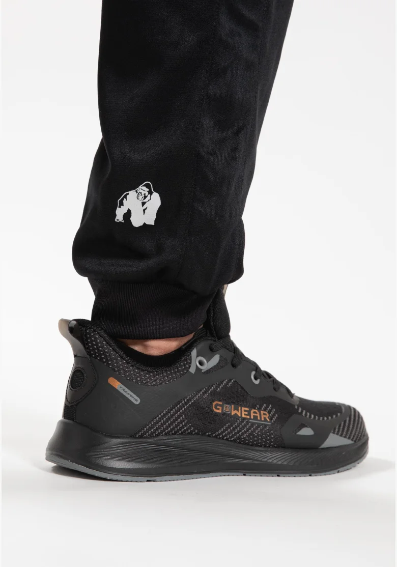 Gorilla Wear Men's sweatpants Broxton - black