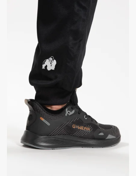 Gorilla Wear Men's sweatpants Broxton - black
