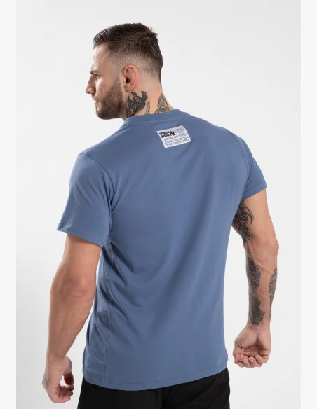 Gorilla Wear Men's T-shirt Classic - Coronet Blue