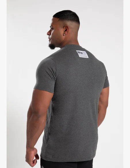 Gorilla Wear Men's T-shirt Classic - Dark Grey