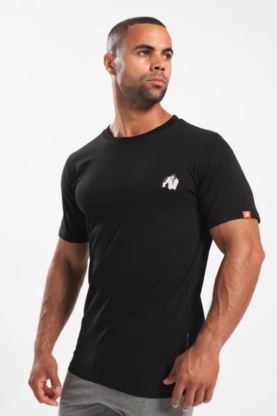 Gorilla Wear men's t-shirt Warren - black