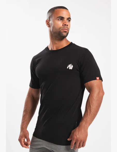 Gorilla Wear men's t-shirt Warren - black