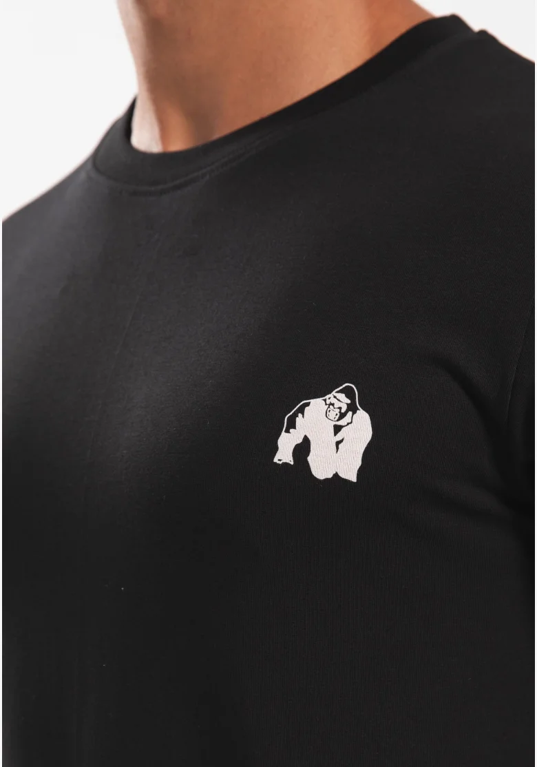 Gorilla Wear men's t-shirt Warren - black