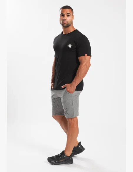 Gorilla Wear men's t-shirt Warren - black