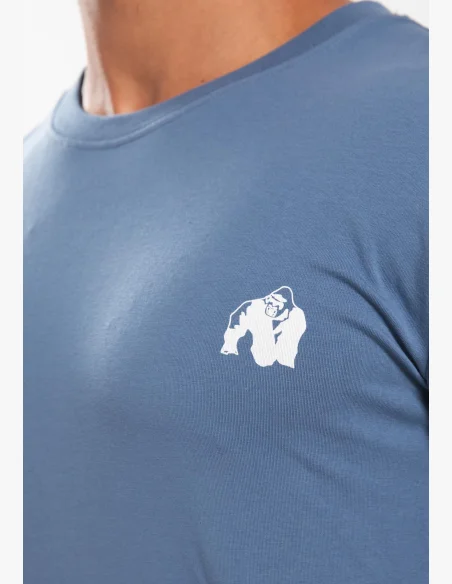 Gorilla Wear Men's Warren T-shirt - Blue
