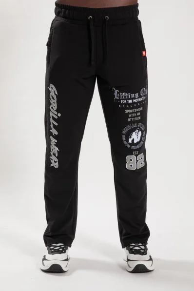 Gorilla Wear men's sweatpants Colorado - black 2