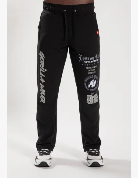 Gorilla Wear men's sweatpants Colorado - black