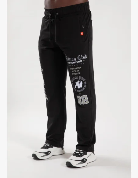 Gorilla Wear men's sweatpants Colorado - black
