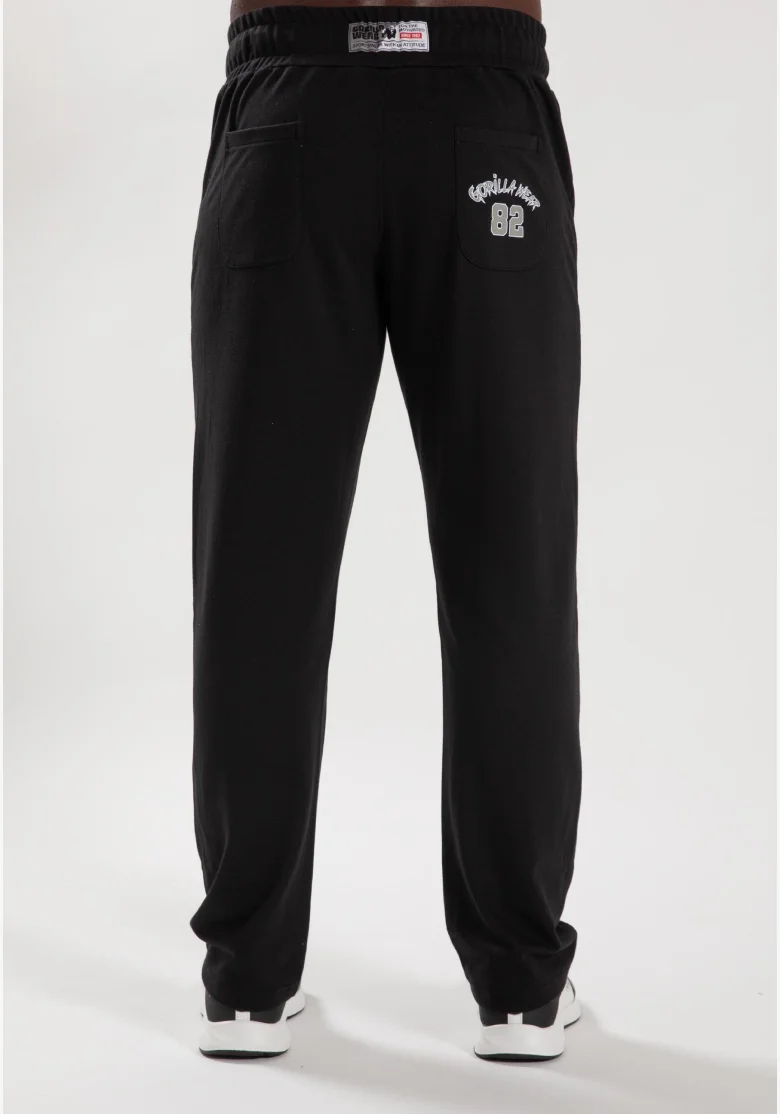 Gorilla Wear men's sweatpants Colorado - black