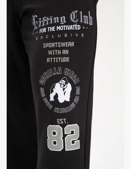 Gorilla Wear men's sweatpants Colorado - black