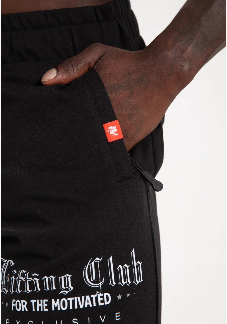 Gorilla Wear men's sweatpants Colorado - black