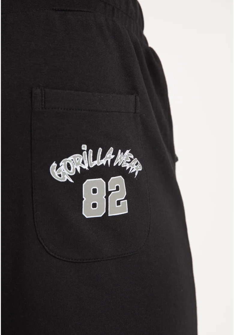 Gorilla Wear men's sweatpants Colorado - black