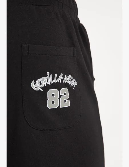 Gorilla Wear men's sweatpants Colorado - black