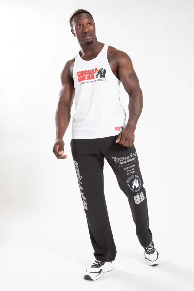 Gorilla Wear men's sweatpants Colorado - black