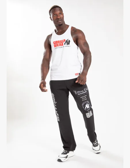 Gorilla Wear men's sweatpants Colorado - black