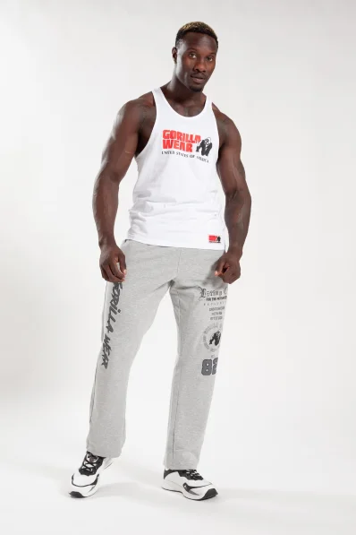 Gorilla Wear men's sweatpants Colorado - gray