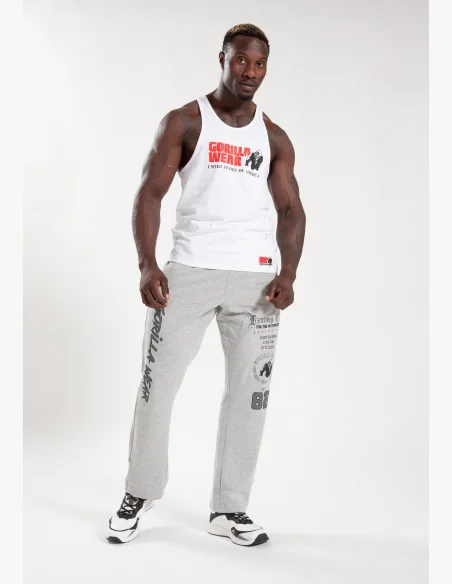 Gorilla Wear men's sweatpants Colorado - gray