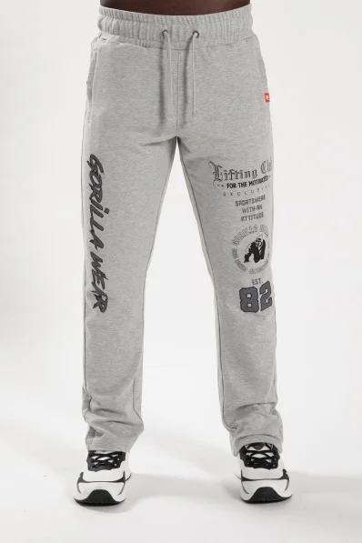 Gorilla Wear men's sweatpants Colorado - gray 2
