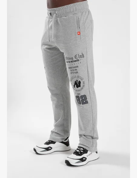 Gorilla Wear men's sweatpants Colorado - gray