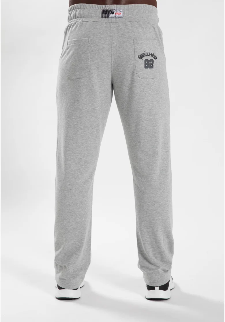 Gorilla Wear men's sweatpants Colorado - gray