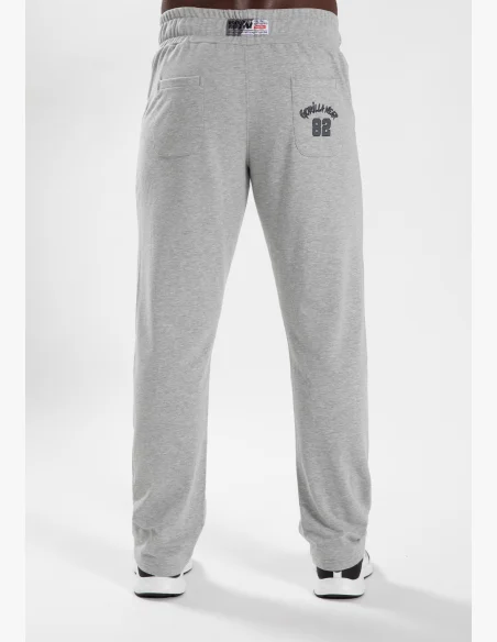 Gorilla Wear men's sweatpants Colorado - gray
