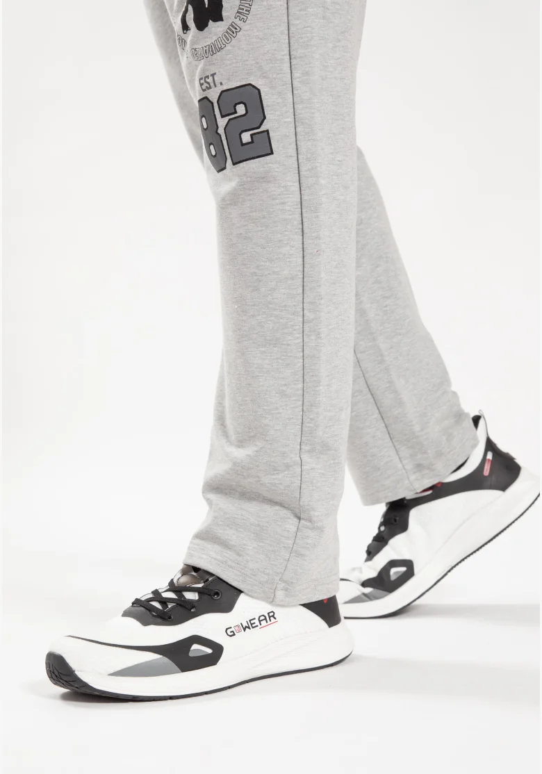 Gorilla Wear men's sweatpants Colorado - gray