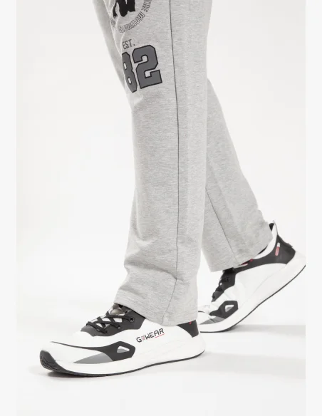 Gorilla Wear men's sweatpants Colorado - gray