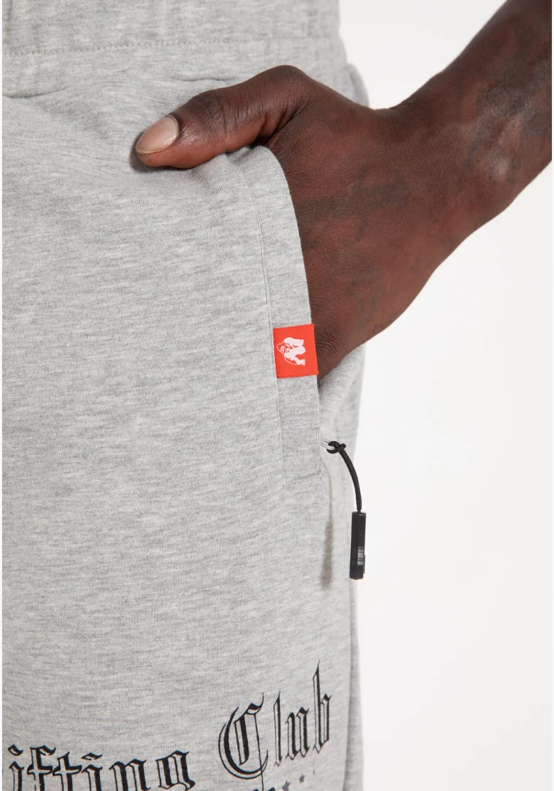 Gorilla Wear men's sweatpants Colorado - gray