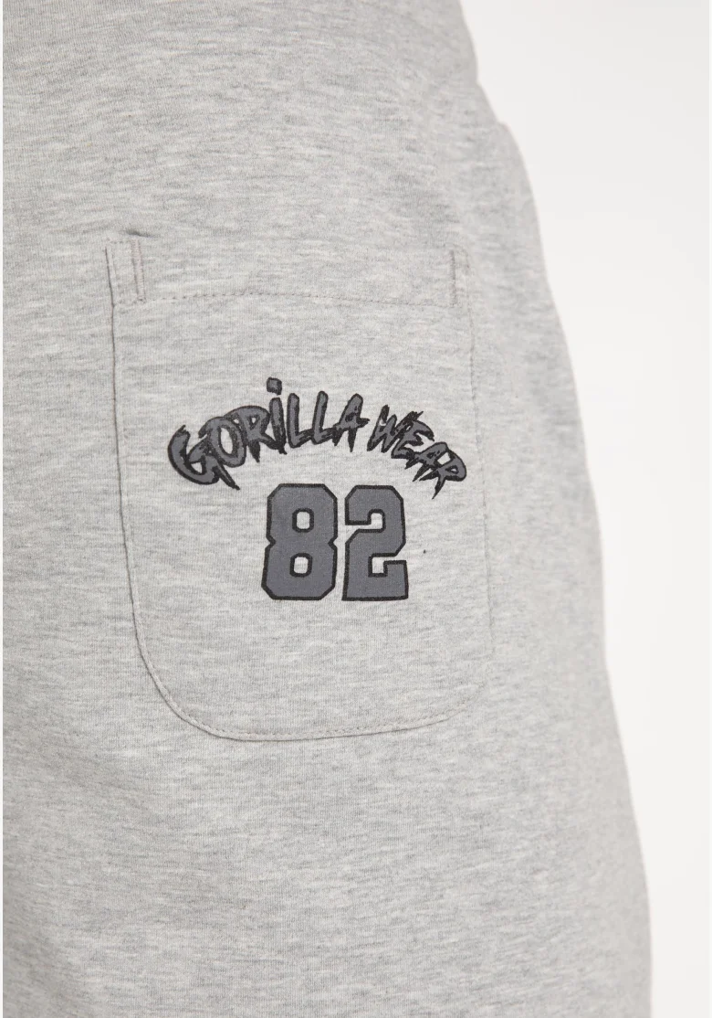 Gorilla Wear men's sweatpants Colorado - gray