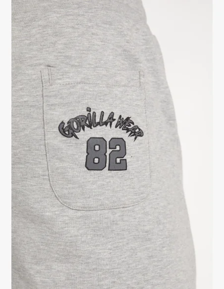 Gorilla Wear men's sweatpants Colorado - gray