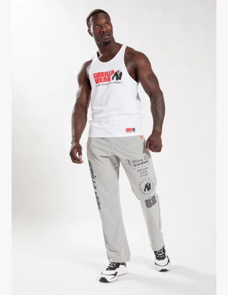Gorilla Wear men's sweatpants Colorado - gray
