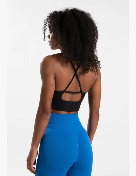 Gorilla Wear women's sports bra Olivia - black