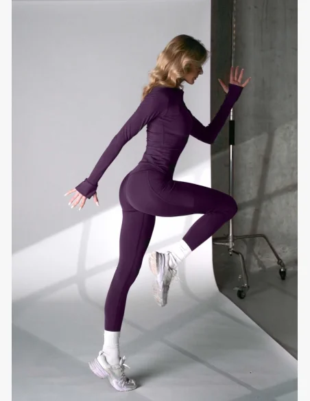 KFIT Velvet Leggings