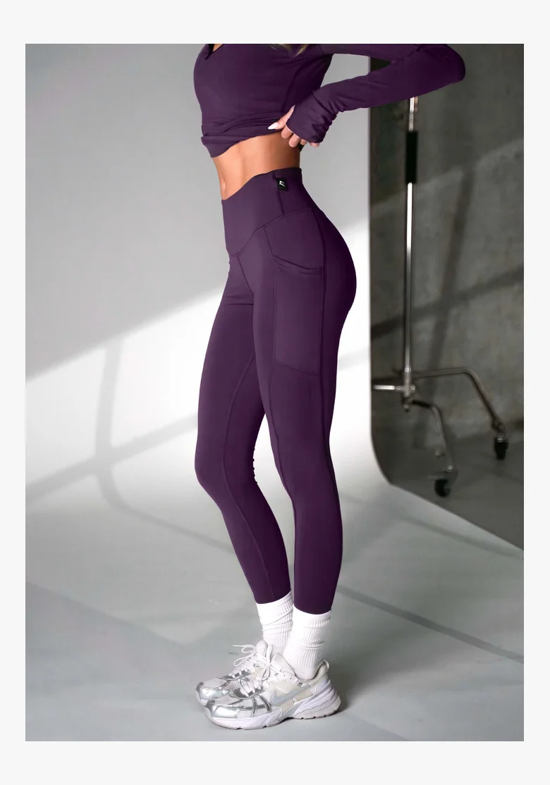 KFIT Velvet Leggings