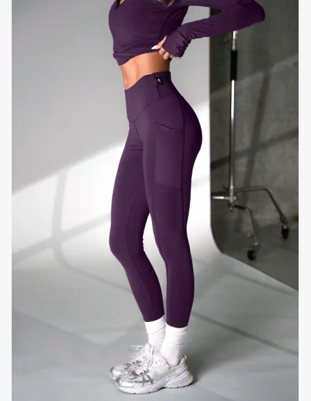 KFIT Velvet Leggings