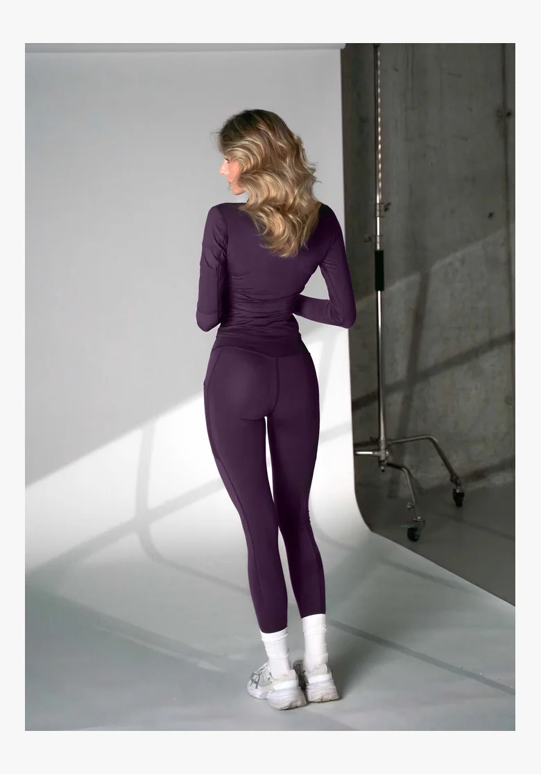 KFIT Velvet Leggings