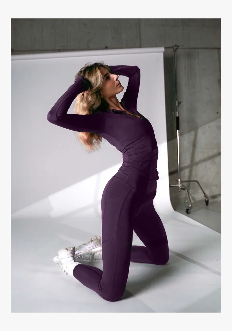 KFIT Velvet Leggings