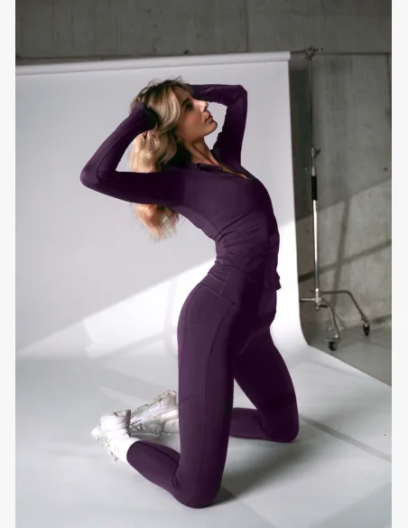 KFIT Velvet Leggings
