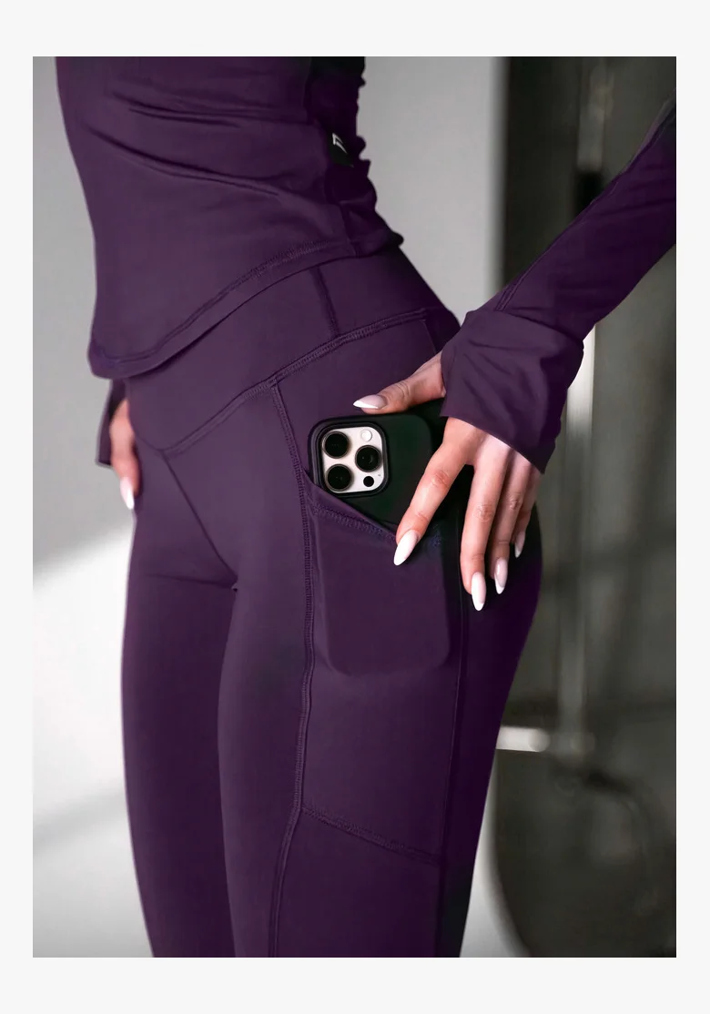 KFIT Velvet Leggings