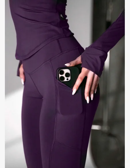 KFIT Velvet Leggings